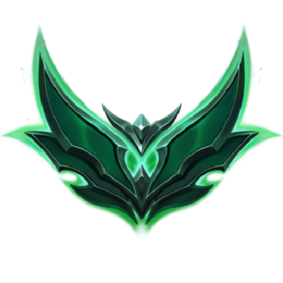Emerald badge